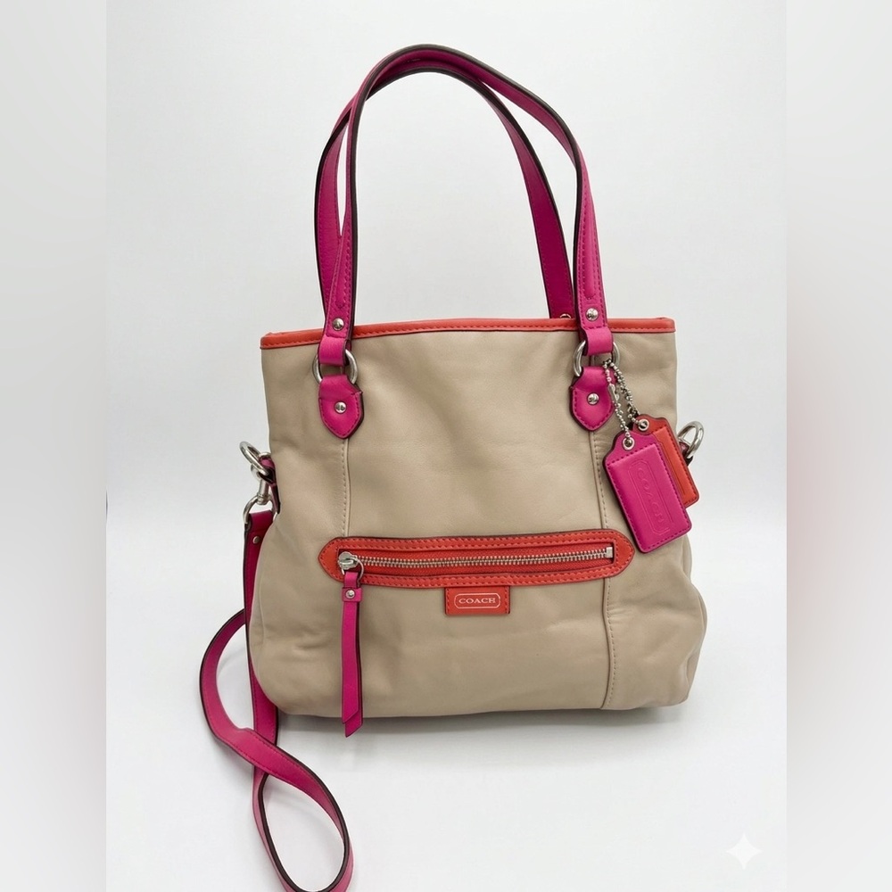 Coach Daisy Spectator Leather Mia bag